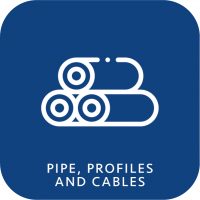 Applications Pipe, Profiles and Cables
