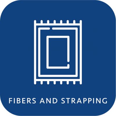 Applications Fibers and Strapping