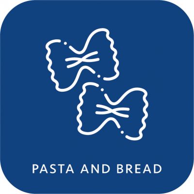 Applications Pasta and Bread