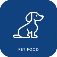 Applications Pet Food